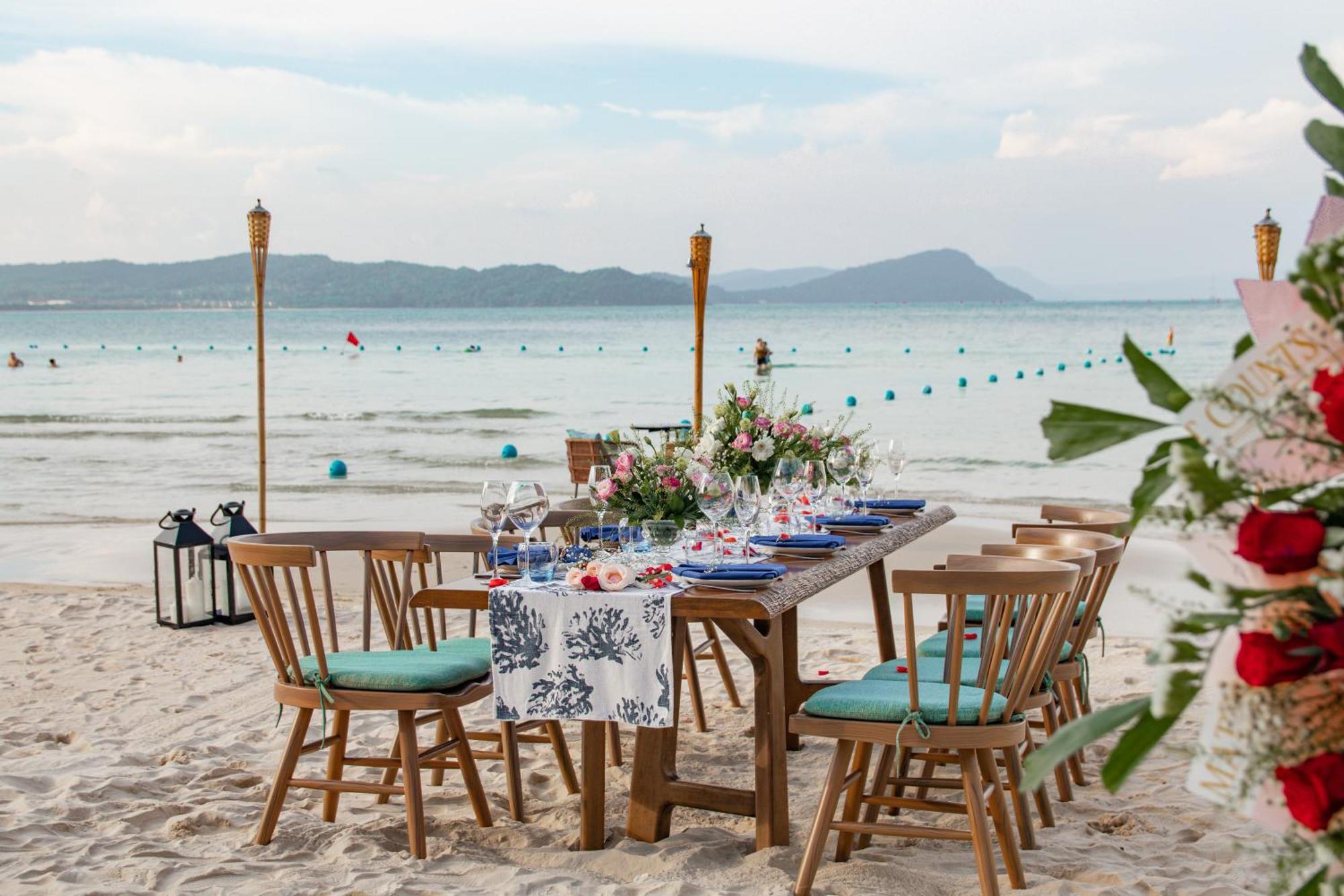 Premier Village Phu Quoc Resort Managed By Accor Exterior photo